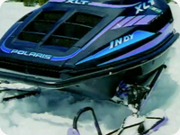 snowmobiles